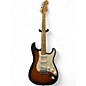 Used Fender 1957 American Vintage Stratocaster Sunburst Solid Body Electric Guitar