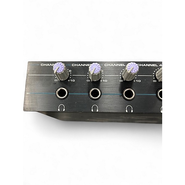 Used Samson Q5 Headphone Amplifier Signal Processor