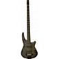 Used NS Design Radius CR4 Charcoal Electric Bass Guitar thumbnail