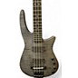 Used NS Design Radius CR4 Charcoal Electric Bass Guitar