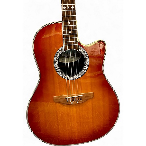 H*E様 Celebrity by Ovation CC57 Ovation CC57 Celebrity | Reverb