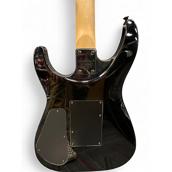 Used Jackson JS32Q Dark Sunburst Solid Body Electric Guitar