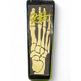 Used Dunlop KH95 Kirk Hammett Signature Cry Baby Wah Effect Pedal