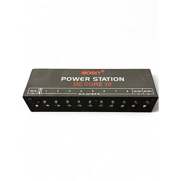 Used Mosky DC CORE 10 Power Supply
