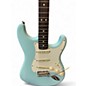 Used Fender American Professional Rosewood Daphne Blue Solid Body Electric Guitar thumbnail