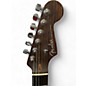 Used Fender American Professional Rosewood Daphne Blue Solid Body Electric Guitar