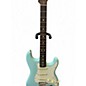 Used Fender American Professional Rosewood Daphne Blue Solid Body Electric Guitar