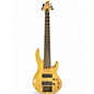 Used ESP LTD B206SM 6 String Natural Electric Bass Guitar