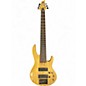 Used ESP LTD B206SM 6 String Natural Electric Bass Guitar