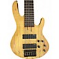 Used ESP LTD B206SM 6 String Natural Electric Bass Guitar