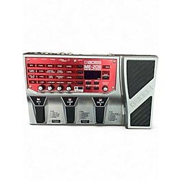 Used BOSS ME20B Bass Multi Bass Effect Pedal
