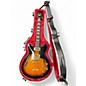 Used Ibanez jsm10-vys John Scofield vintage yellow sunburst Hollow Body Electric Guitar thumbnail