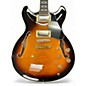 Used Ibanez jsm10-vys John Scofield vintage yellow sunburst Hollow Body Electric Guitar