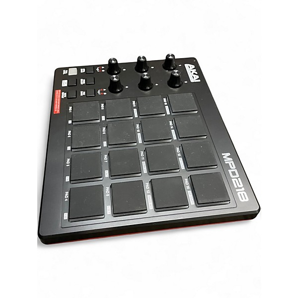 DJ機材 MPD218 Used Akai Professional MPD218 MIDI Controller | Guitar Center