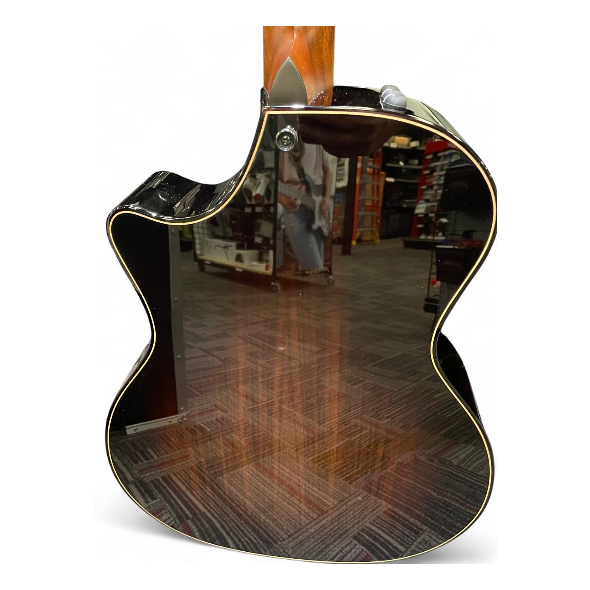 【極美品】Taylor Builders Edition 814ce Builder's Edition 814ce | Taylor Guitars