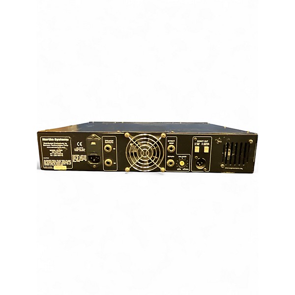Used Hartke HA3500 Bass Amp Head | Guitar Center