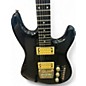 Used Cort Effector Black Solid Body Electric Guitar