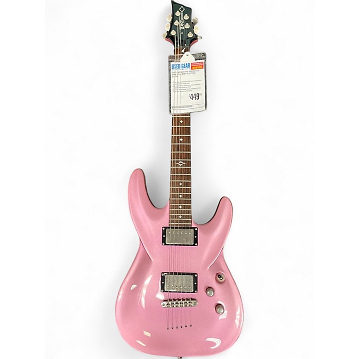 ギター DBZ Guitars BARCHETTA EM-FR EMG DBZ/Diamond Guitars BARSTFL-FR-TBK Barchetta STF Floyd Rose