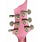 Used DBZ Guitars Barchetta Pink Solid Body Electric Guitar