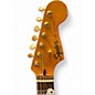 Used Miscellaneous Guitar Silver Sparkle Partscaster w/Squire neck Silver Sparkle Solid Body Electric Guitar