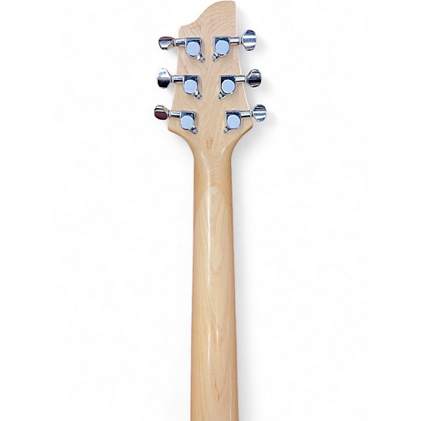 Used Washburn HOB-E BLACK Solid Body Electric Guitar