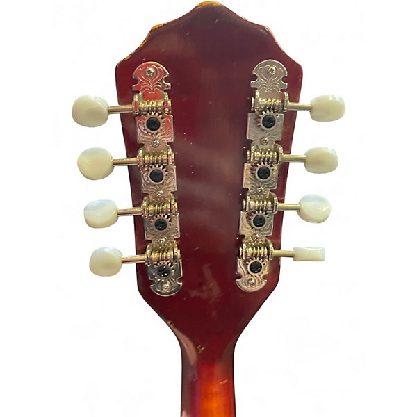 Used Kay Mandolin 2 Tone Sunburst Mandolin