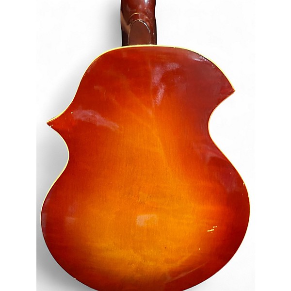 Used Kay Mandolin 2 Tone Sunburst Mandolin