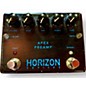 Used MXR HORIZON DEIVEC APEX PREAMP Effect Pedal thumbnail