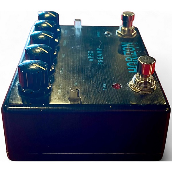 Used MXR HORIZON DEIVEC APEX PREAMP Effect Pedal