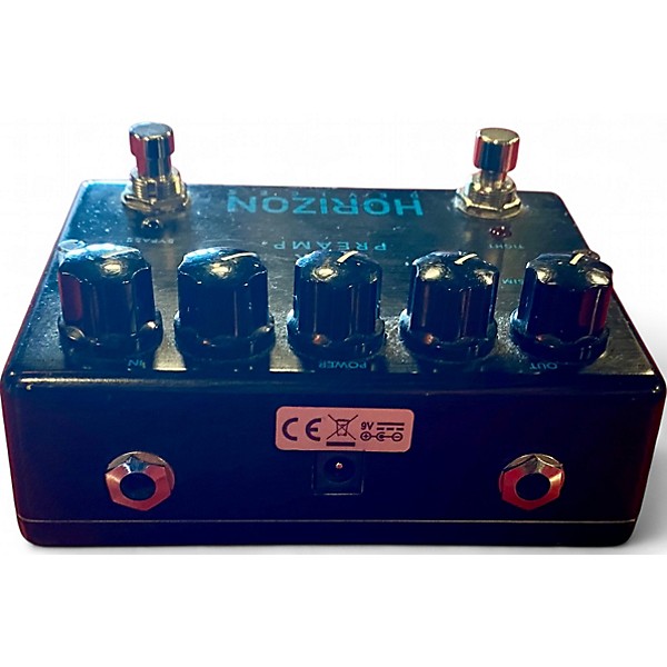 Used MXR HORIZON DEIVEC APEX PREAMP Effect Pedal