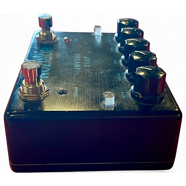 Used MXR HORIZON DEIVEC APEX PREAMP Effect Pedal