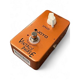 Used Joyo Vintage Phase Effect Pedal