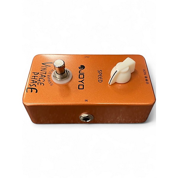 Used Joyo Vintage Phase Effect Pedal