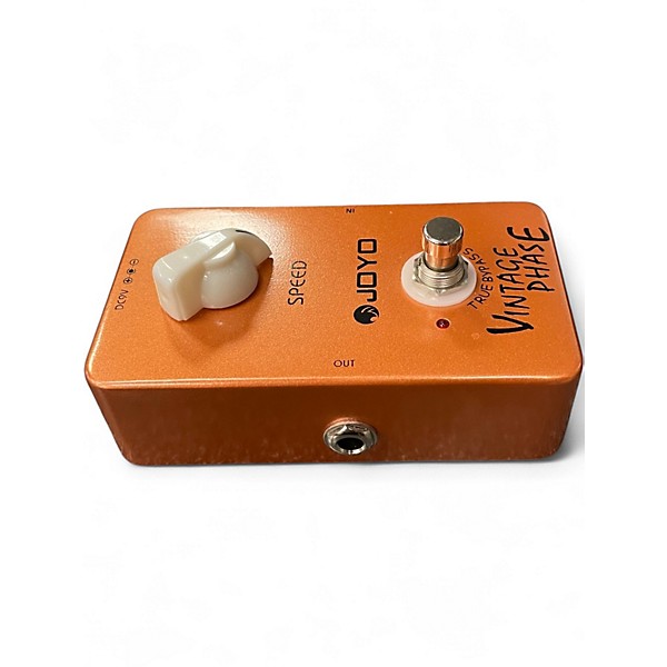 Used Joyo Vintage Phase Effect Pedal