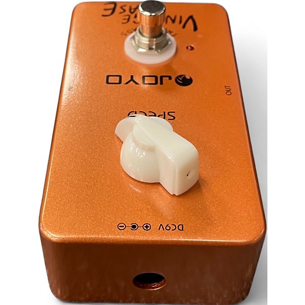 Used Joyo Vintage Phase Effect Pedal