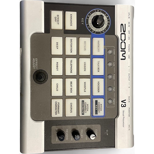 Used Zoom G5n Effect Processor