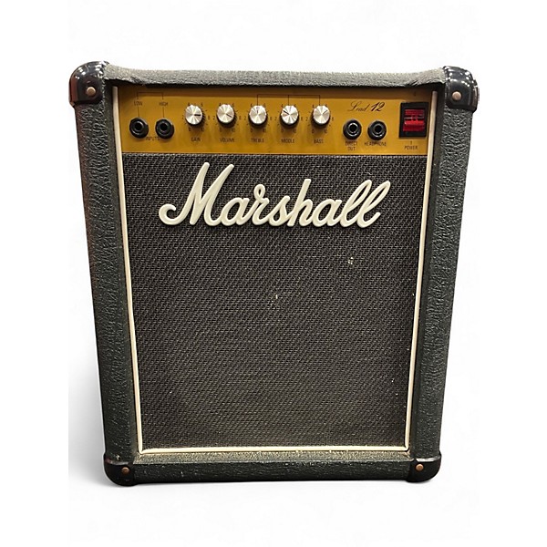 Used Marshall LEAD 12 Guitar Combo Amp