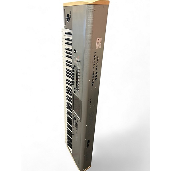 Used KORG Kronos X88 88 Key Keyboard Workstation