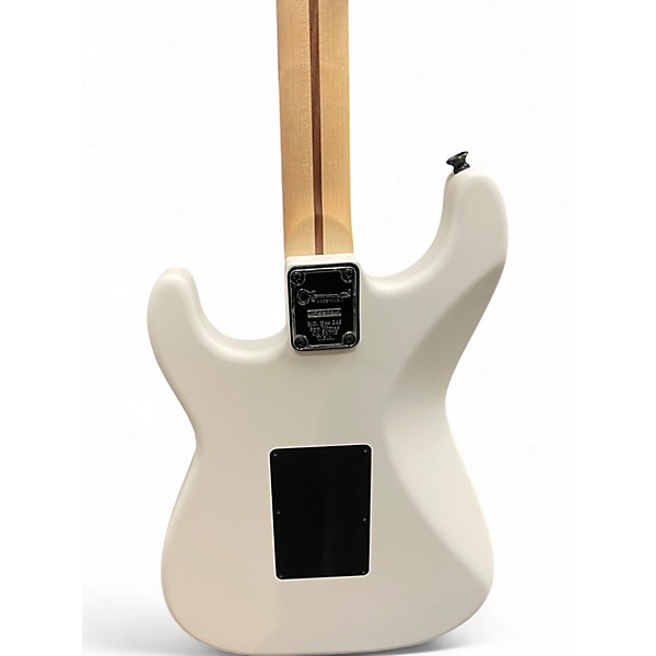 Used 2022 Charvel CUSTOM SHOP SO CAL HSS MPL SNOWBLIND Solid Body Electric Guitar