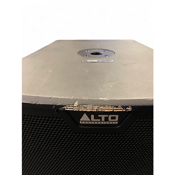 Used Alto TS212S Powered Subwoofer
