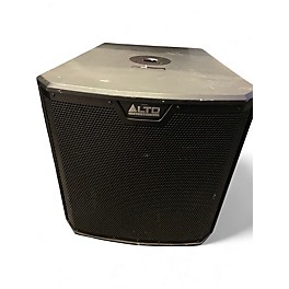 Used Alto TS212S Powered Subwoofer