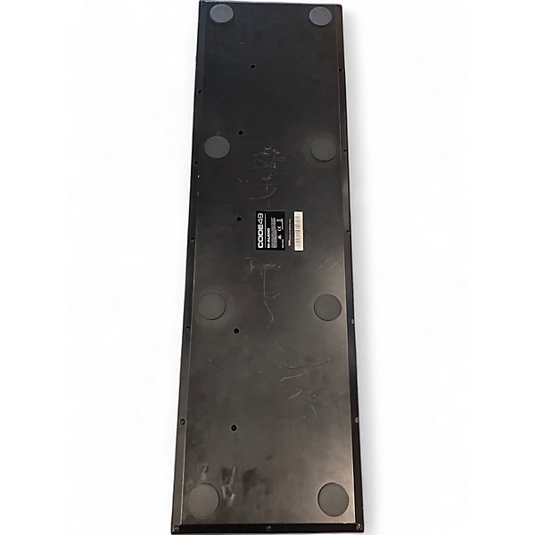 Used M-Audio CODE49