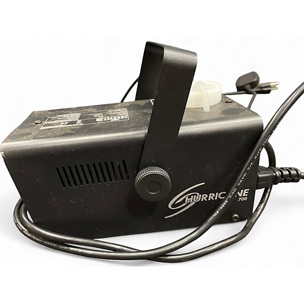 Used CHAUVET DJ HURRICANE 700 Fog Machine