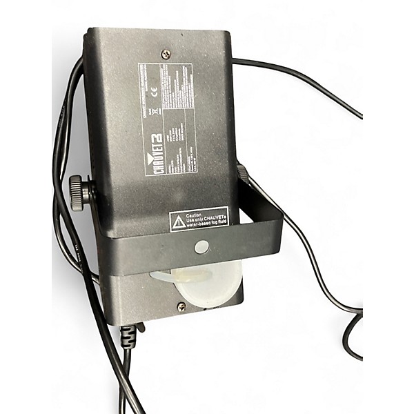 Used CHAUVET DJ HURRICANE 700 Fog Machine