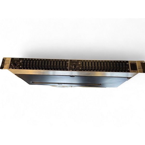 Used Behringer ultra graph PRO Equalizer