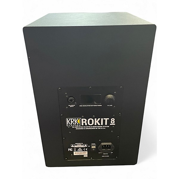 Used KRK RP8 ROKIT G4 Each Powered Monitor