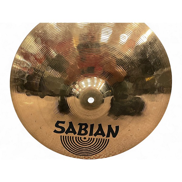 Used SABIAN 14in B8 Heavy Hihat Pair Cymbal