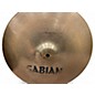Used SABIAN 14in B8 Heavy Hihat Pair Cymbal
