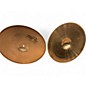 Used SABIAN 14in B8 Heavy Hihat Pair Cymbal