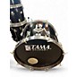 Used TAMA 5 Piece swingstar deluxe jet black Drum Kit